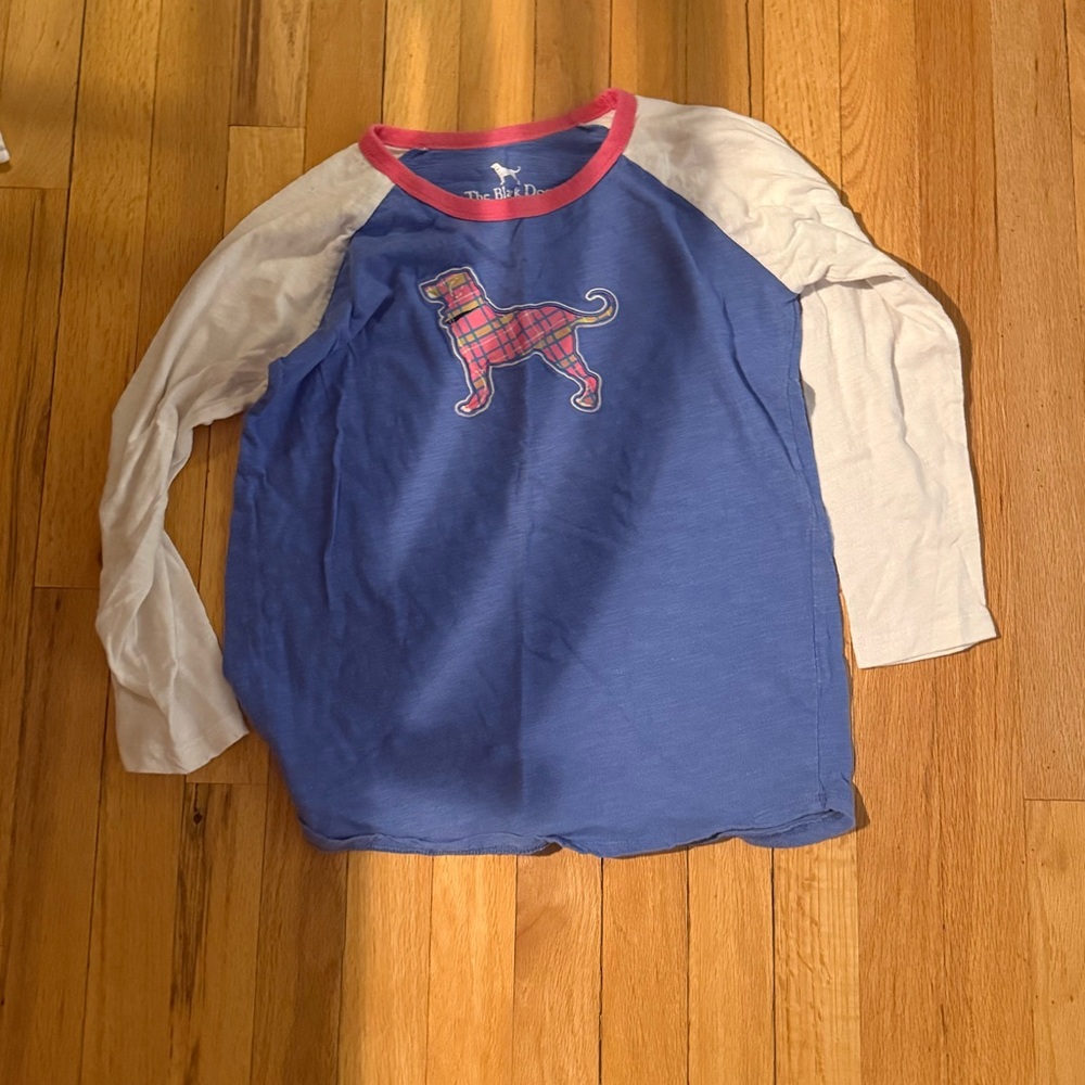The Black Dog Kids Long Sleeve